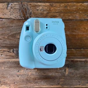 Instax Polaroid camera